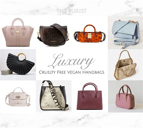 which michael kors bags are vegan|cruelty free luxury bags.